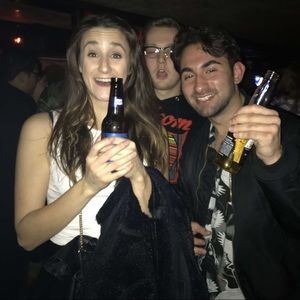 Meet your Posher, Nick